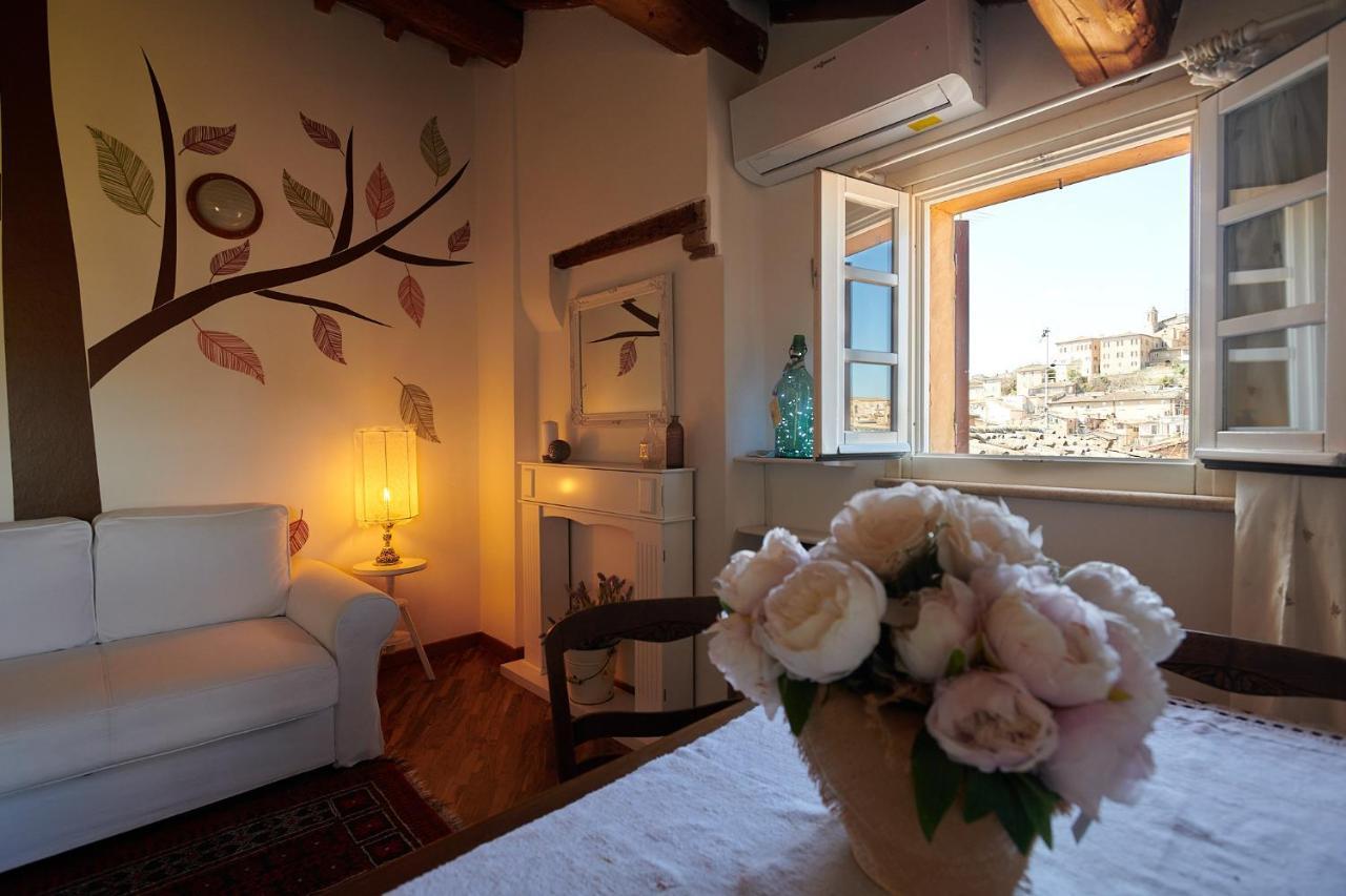 Central- Views - Air Conditioning - Easy Parking -Self Check In Perugia Exterior photo